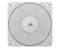 CORSAIR RS120 White 120mm CO-9050192-WW - 1300097 - zdjęcie 3